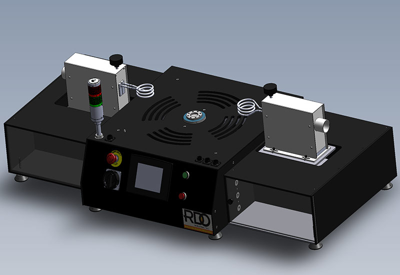 Modular Turn Table System