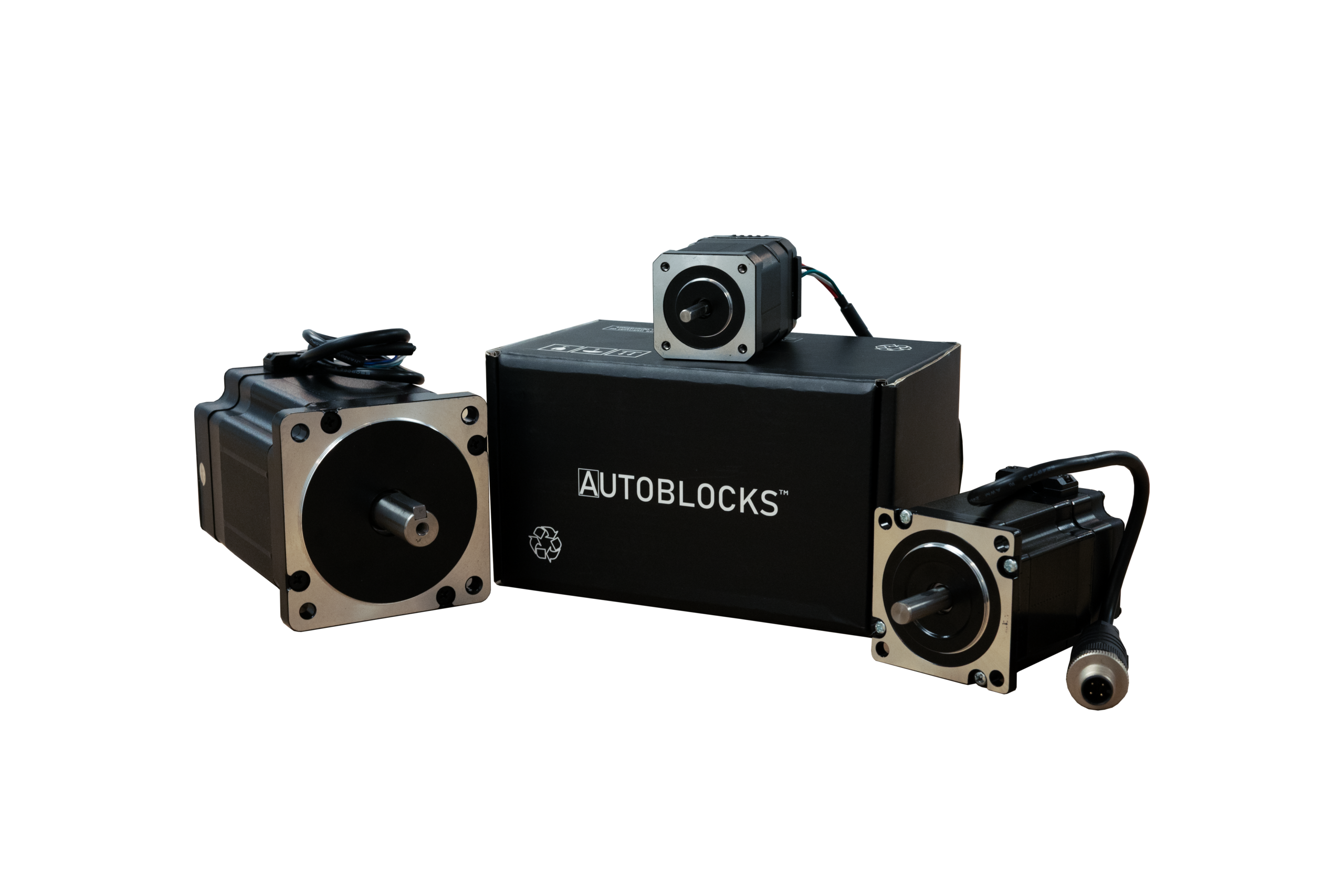 MOTORS & ACTUATORS