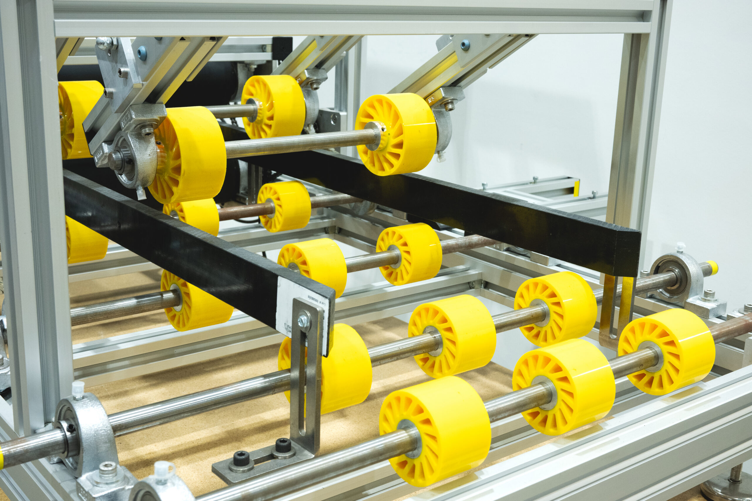 Induction Epoxy Curing Press