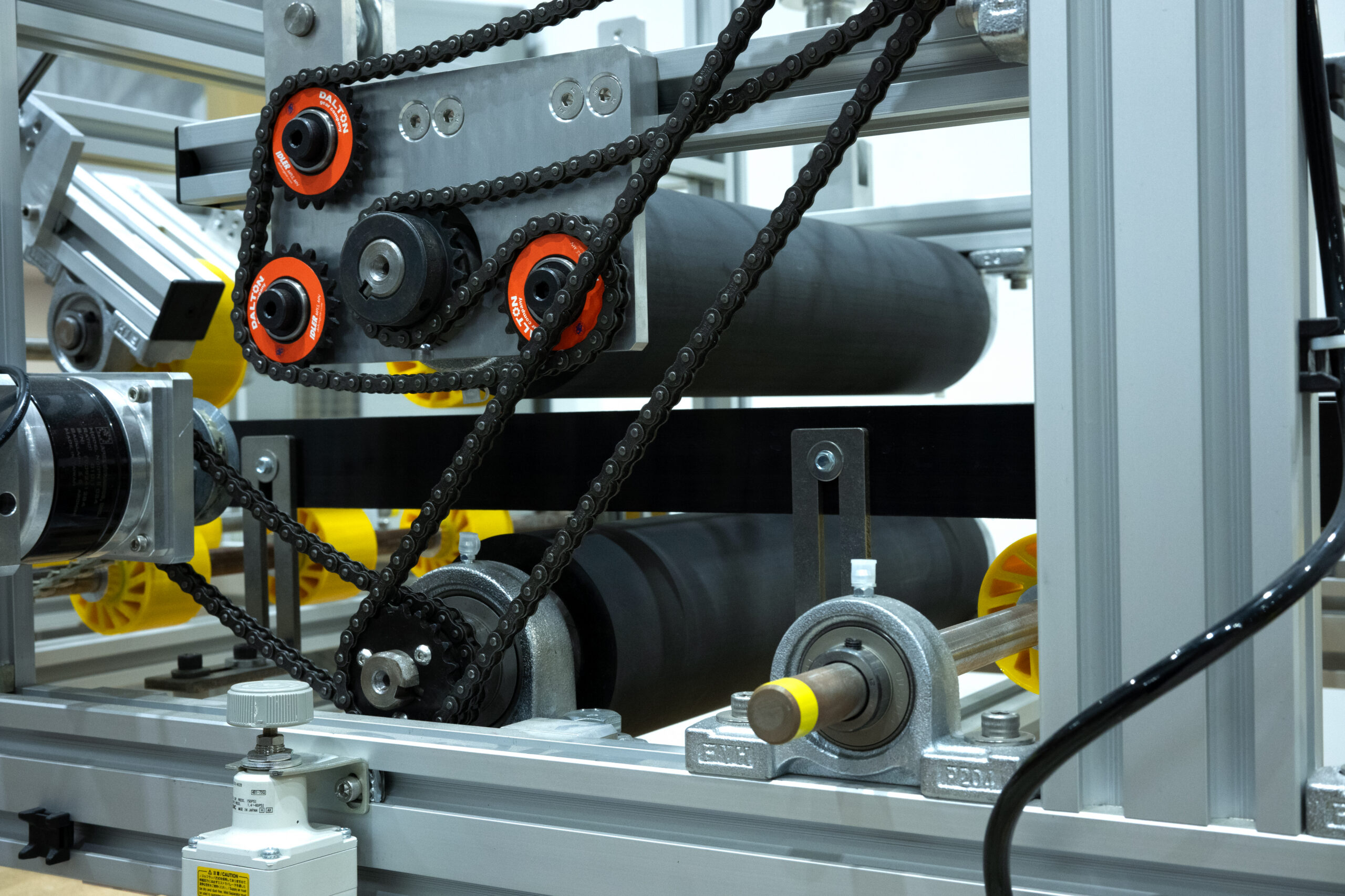 Induction Epoxy Curing Press
