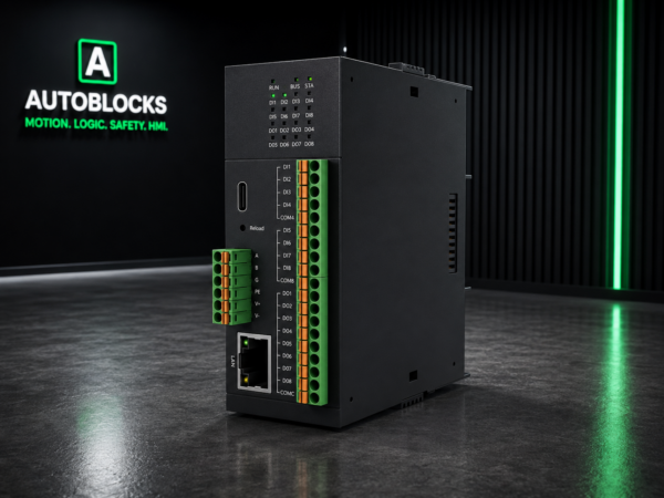 Control Block | Autoblocks Industrial Controller