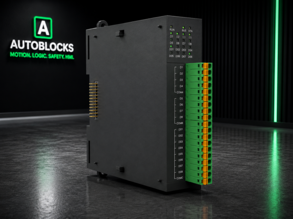 Control Block | Autoblocks Industrial Controller