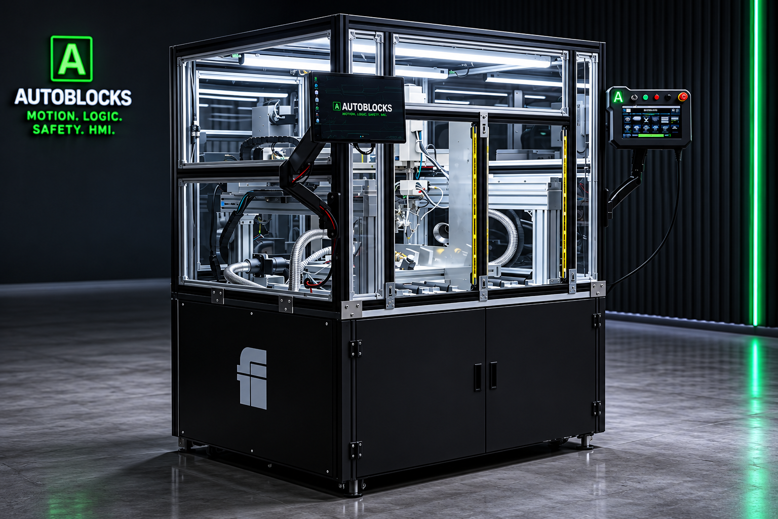 Dual Zone Robotic Soldering Cell