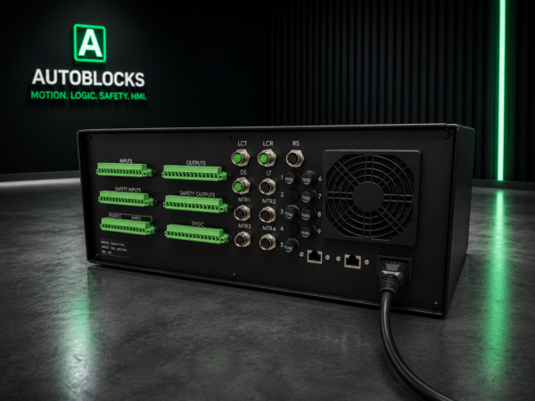 Control Block | Autoblocks Industrial Controller