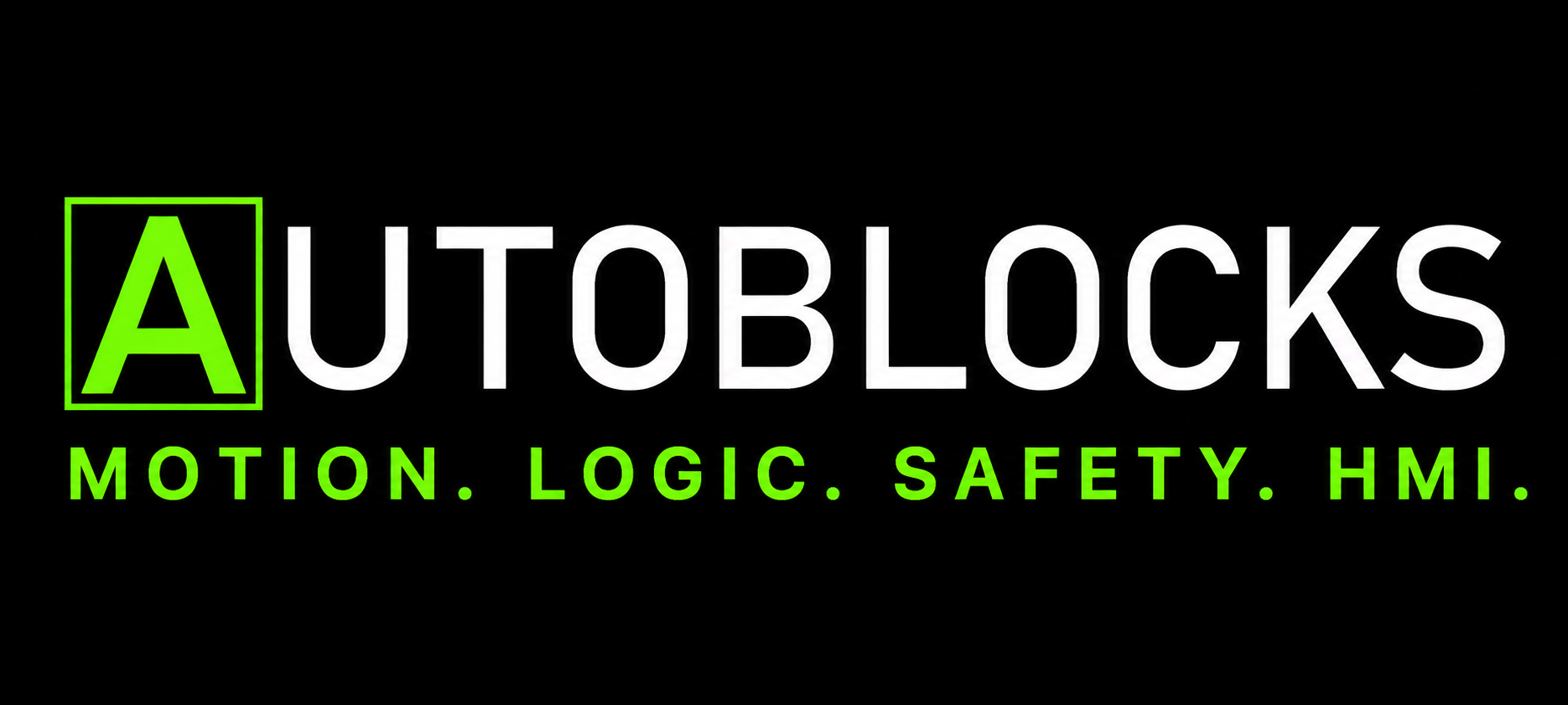 Autoblocks Logo Green