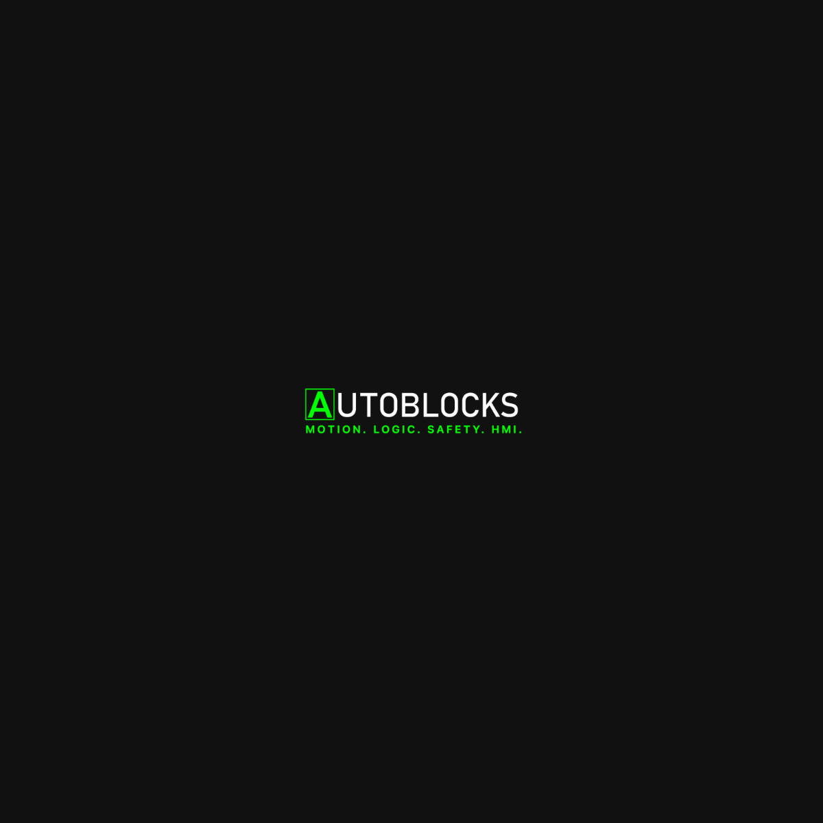 Industrial Automation Platform | Autoblocks